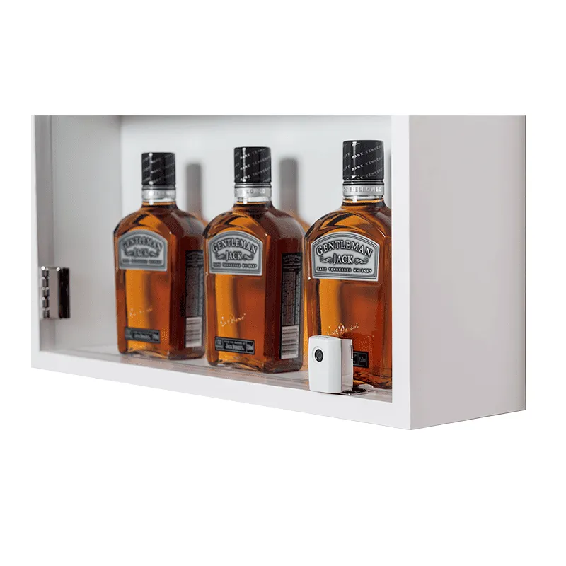 Smart-Lock-Products-Showcase-Liquor-Locked Showcase Lock - Image 1